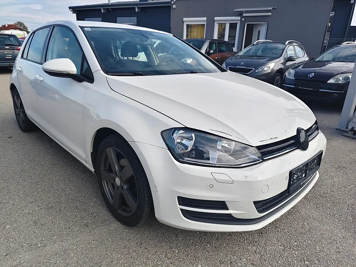 Volkswagen Golf 2013 photo 2
