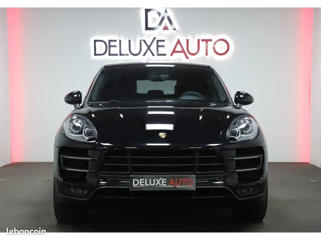 Porsche Macan 2015 photo 2