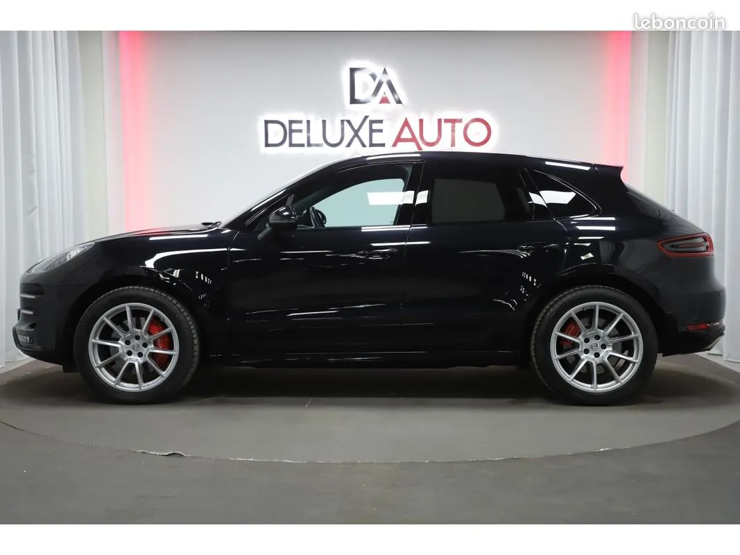 Porsche Macan 2015 photo 4