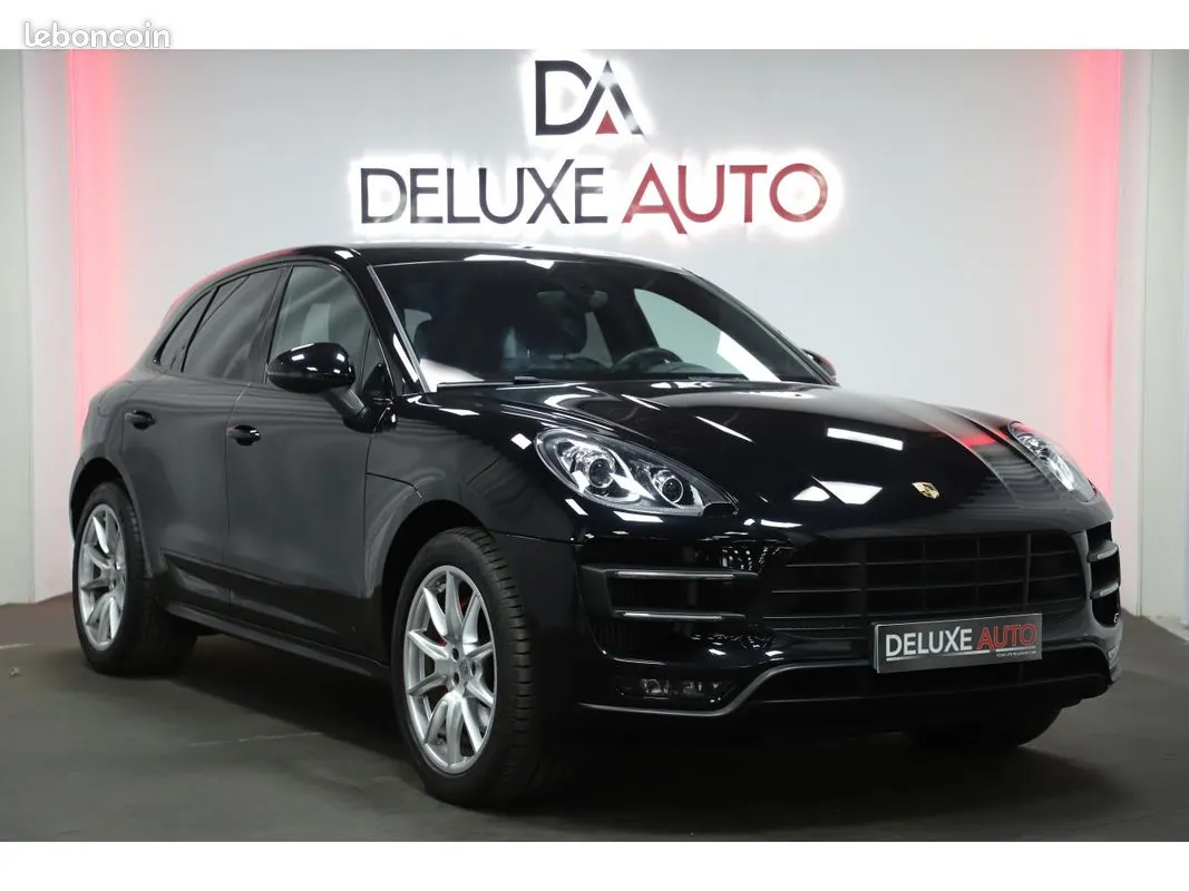 Porsche Macan 2015 photo 3