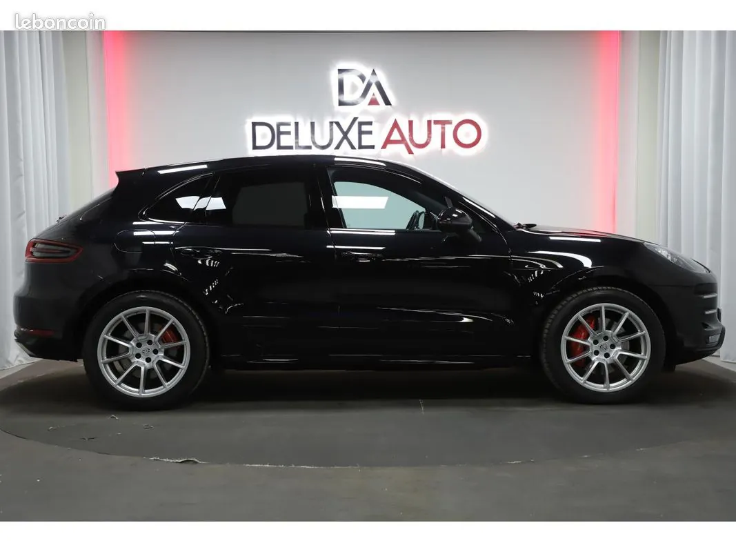 Porsche Macan 2015 photo 5