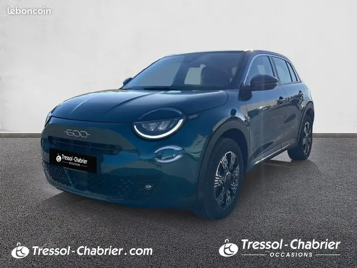 Fiat 600