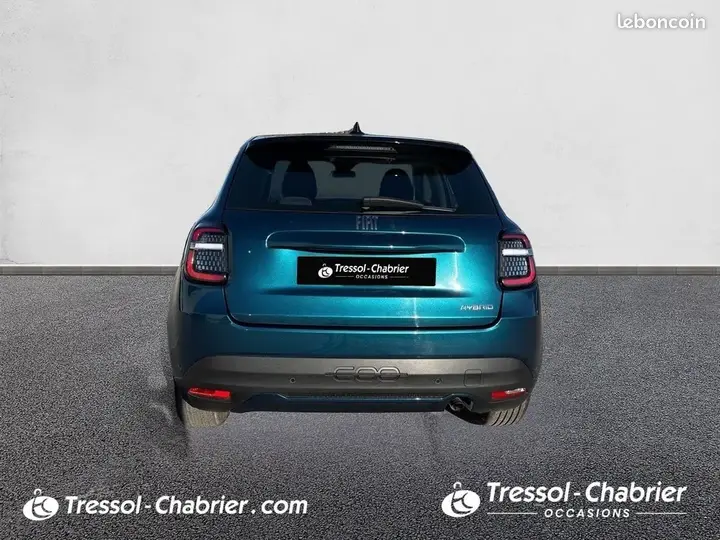 Fiat 600 2024 photo 4