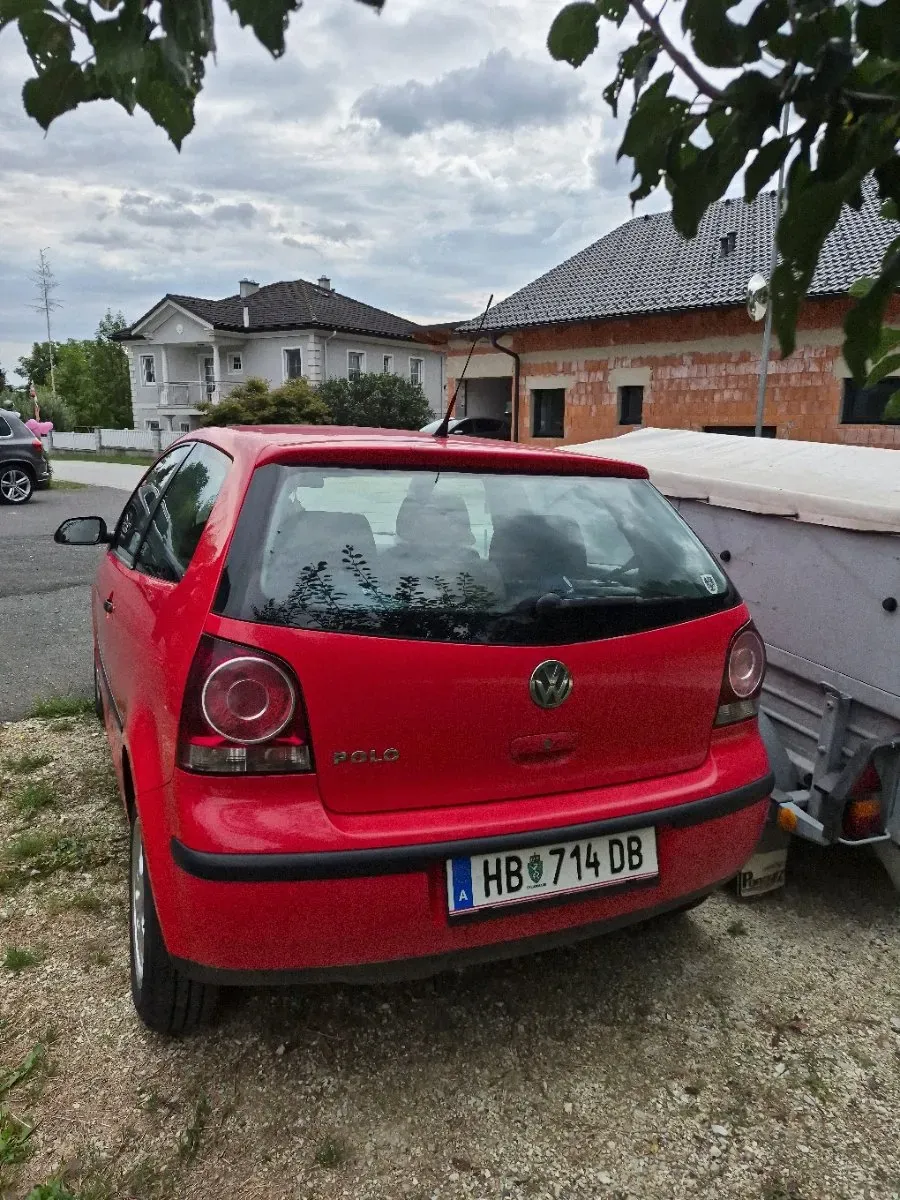 Volkswagen Polo 2005 photo 2