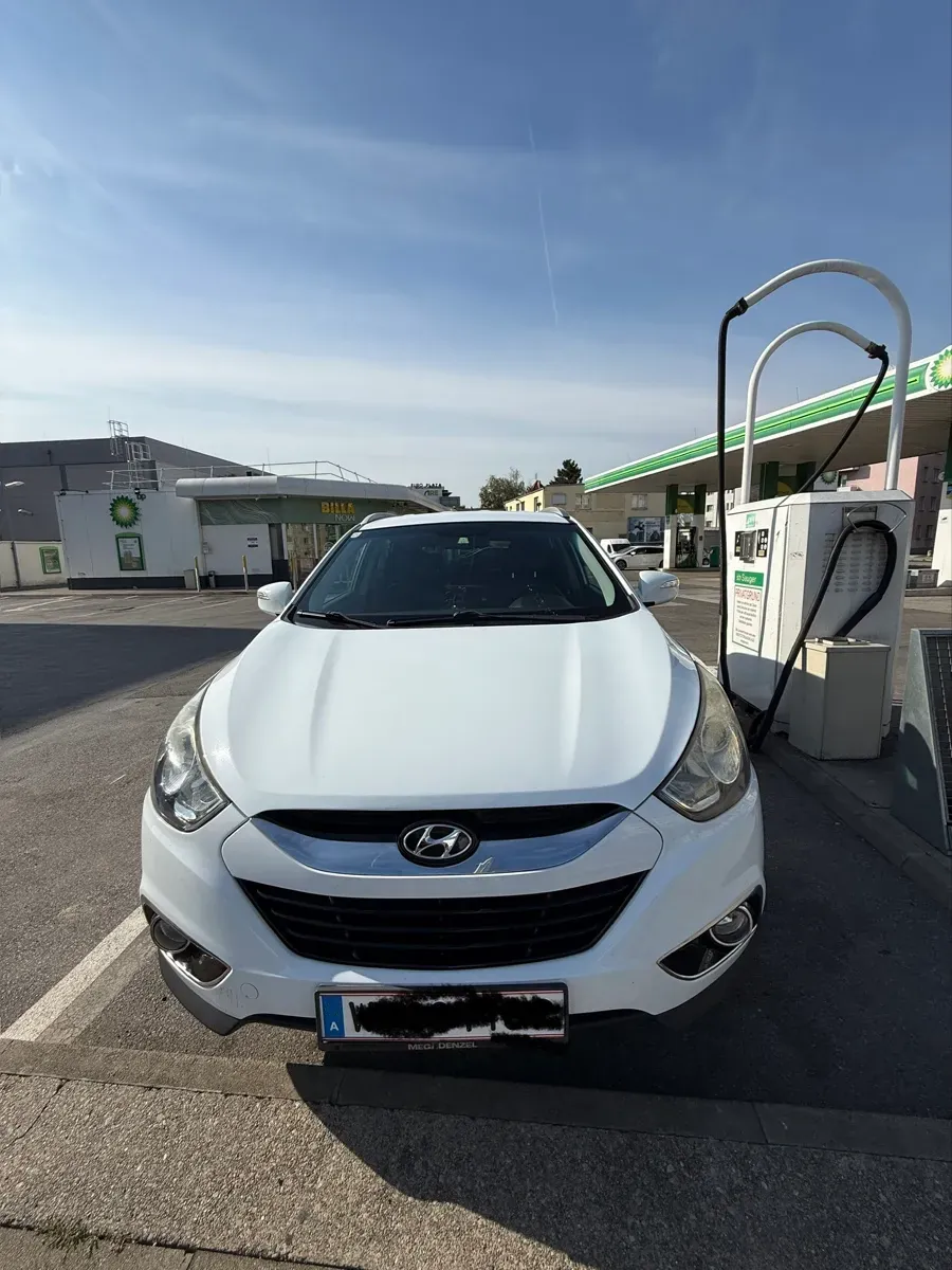 Hyundai Ix35 2011 photo 3