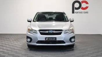 Subaru Impreza 2012 photo 3