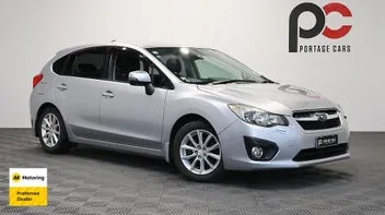 Subaru Impreza 2012 photo 2