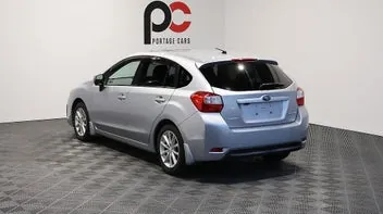 Subaru Impreza 2012 photo 5