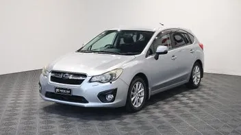 Subaru Impreza 2012 photo 4