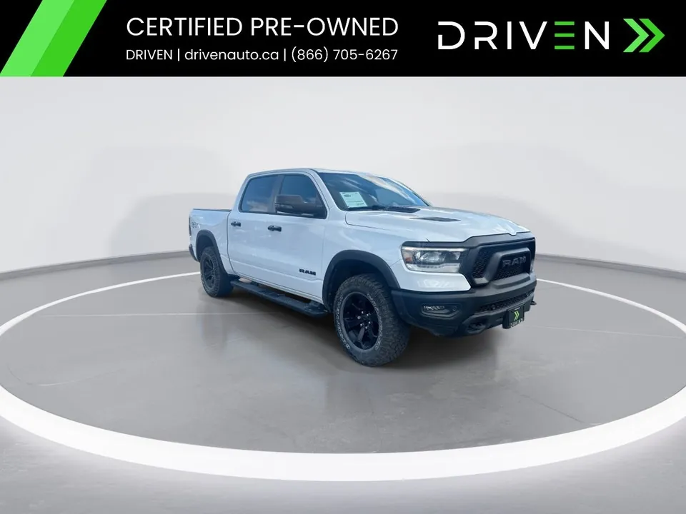 Ram 1500 2023 photo 2