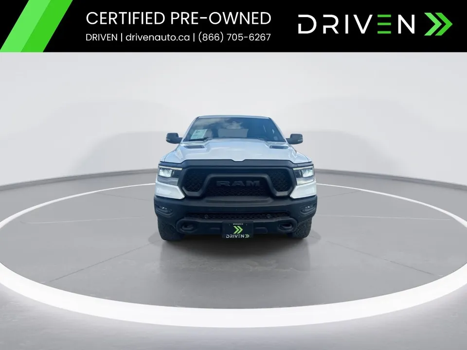 Ram 1500 2023 photo 3