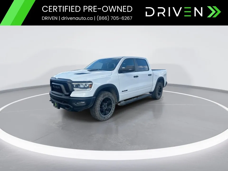 Ram 1500 2023 photo 4