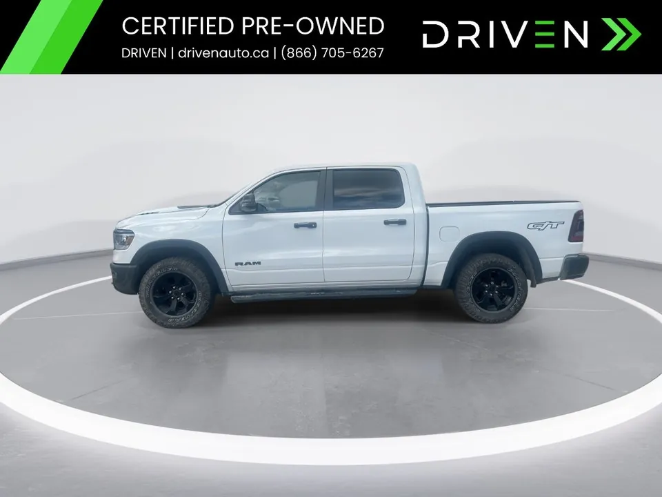 Ram 1500 2023 photo 5