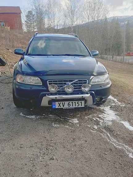 Volvo Xc70 2006 photo 4