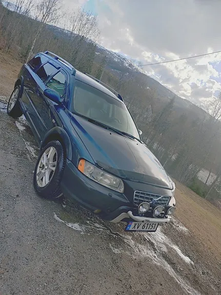 Volvo Xc70 2006 photo 2