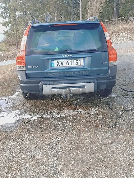Volvo Xc70 2006 photo 5