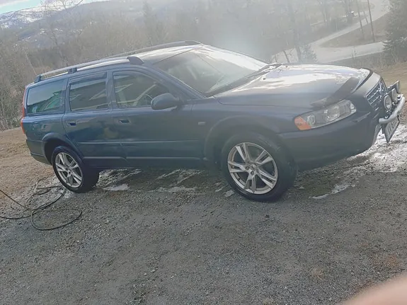 Volvo Xc70