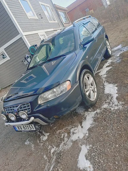 Volvo Xc70 2006 photo 3
