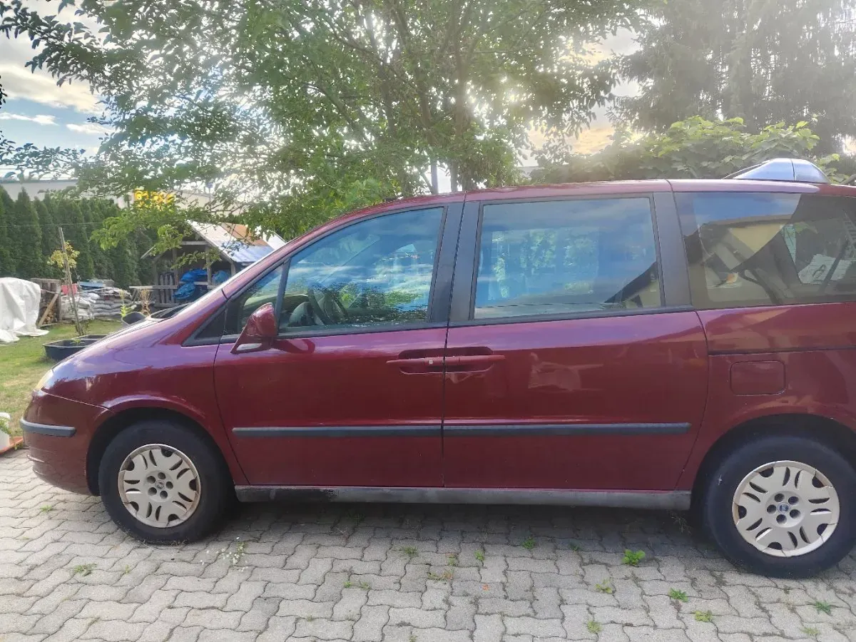 Fiat Sonstige 2002 photo 2
