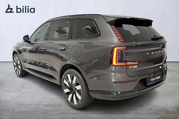 Volvo Ex90 2025 photo 2