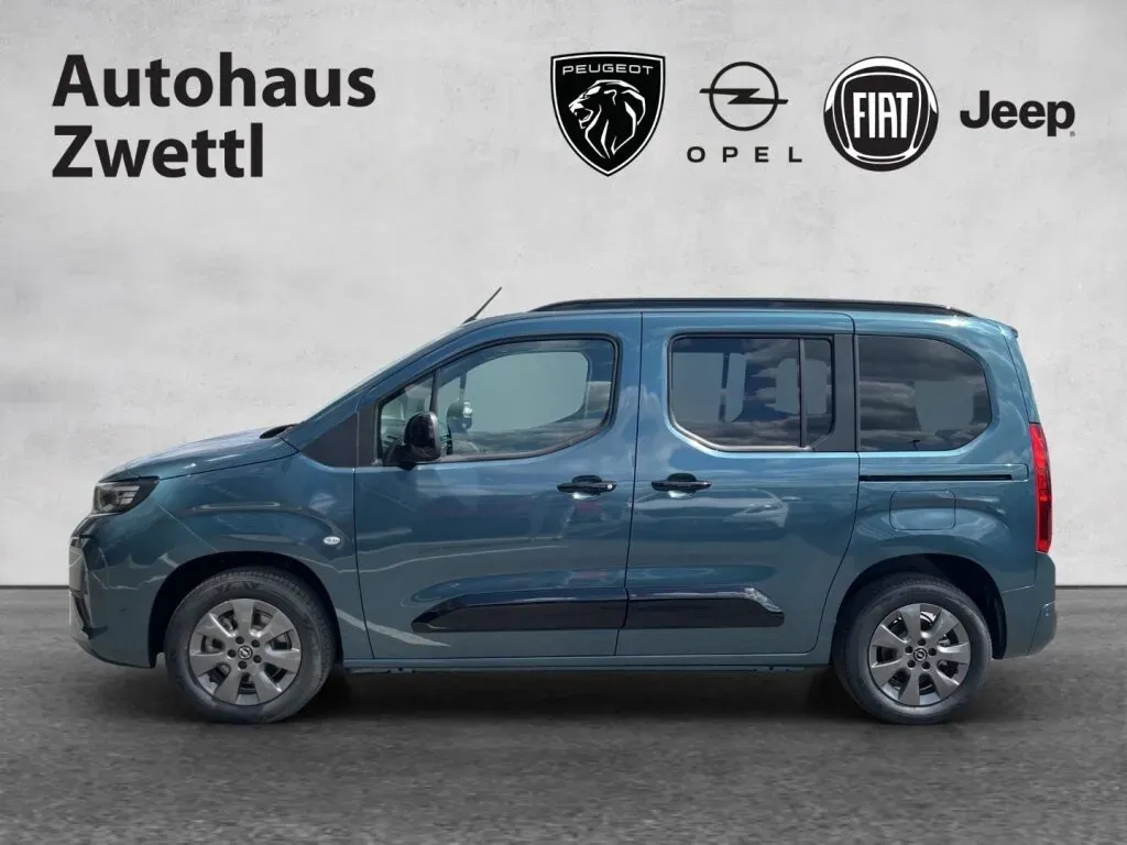 Opel Combo 2026 photo 3
