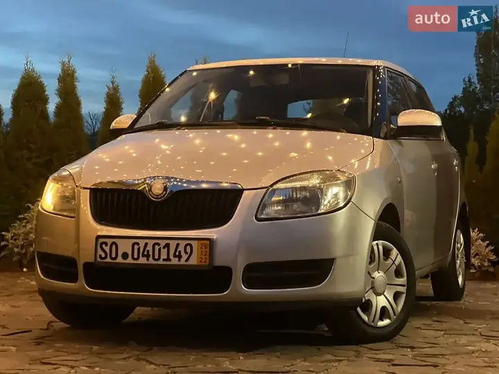 Skoda Fabia