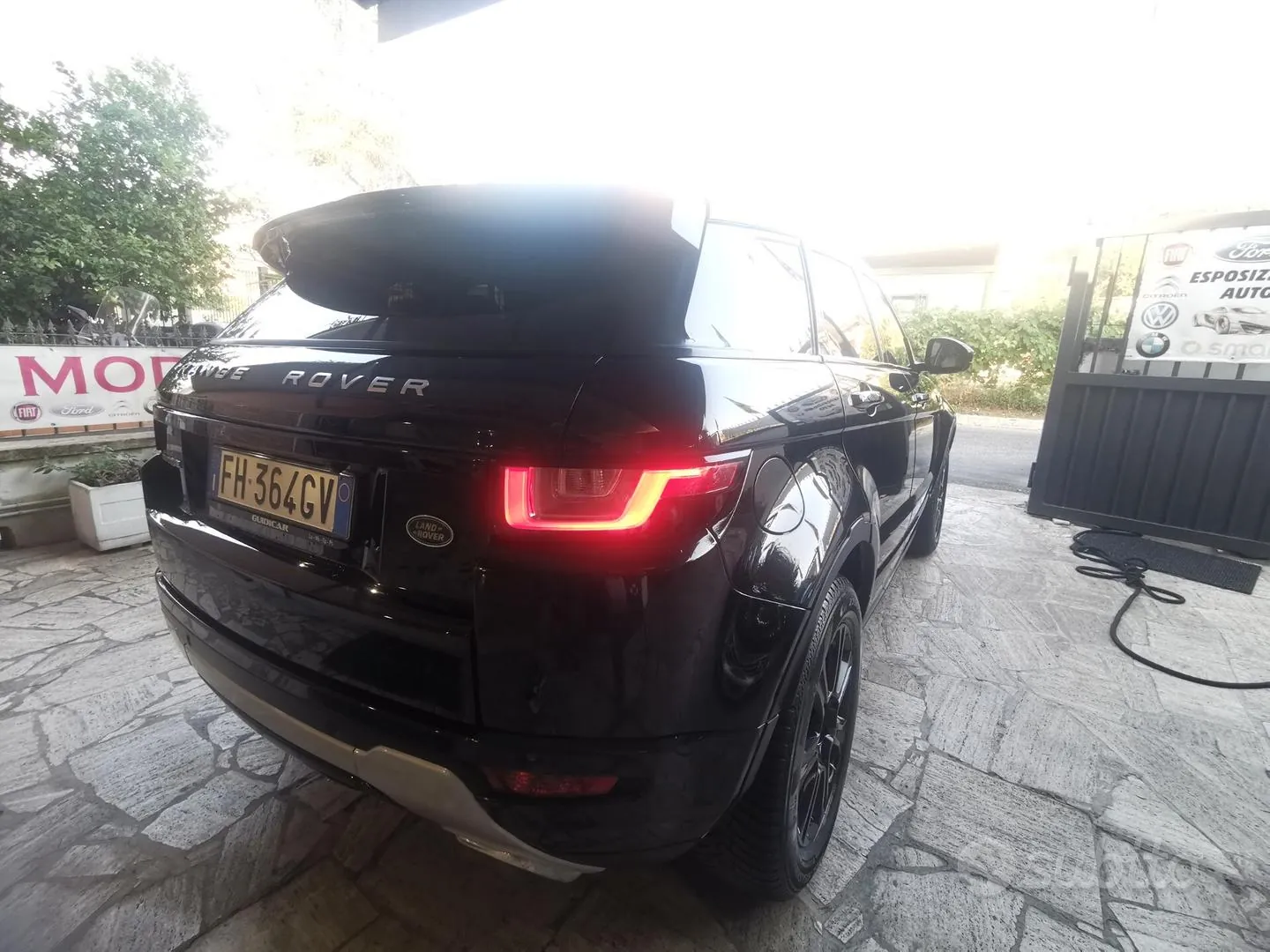 Land Rover Range Rover Evoque 2017 photo 5