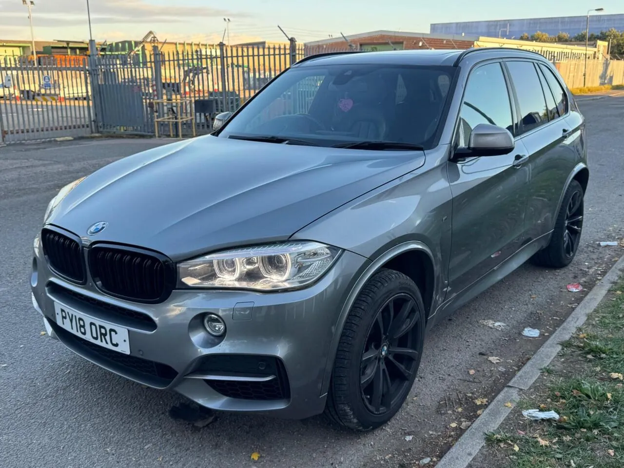BMW X5 2018 photo 5