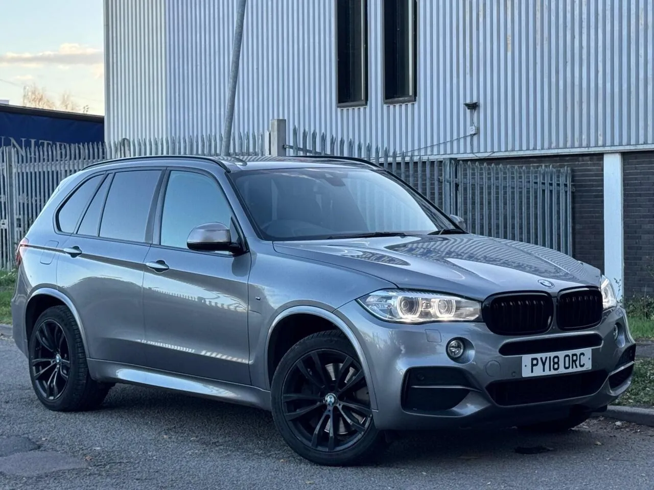 BMW X5