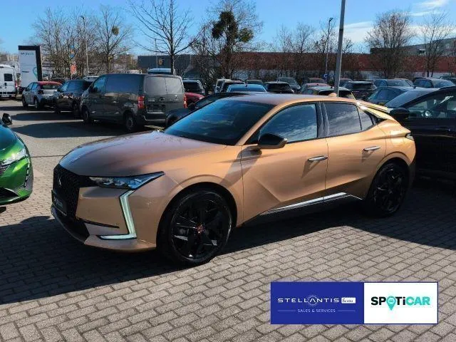 DS Automobiles Ds4