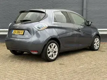 Renault Zoe 2019 photo 2