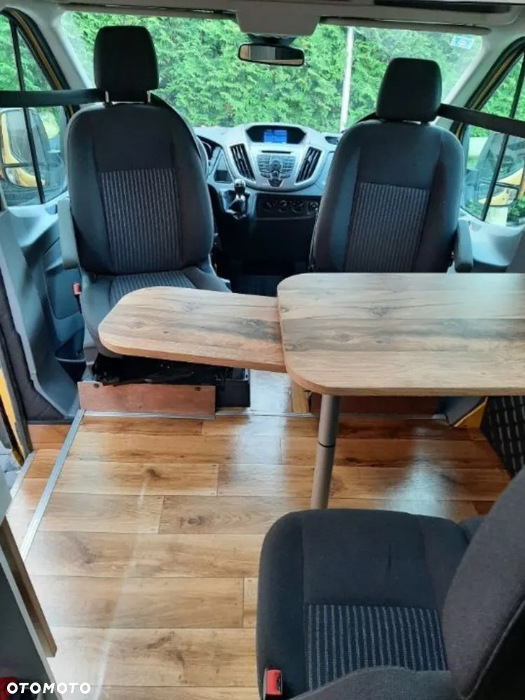 Ford Transit 2014 photo 4