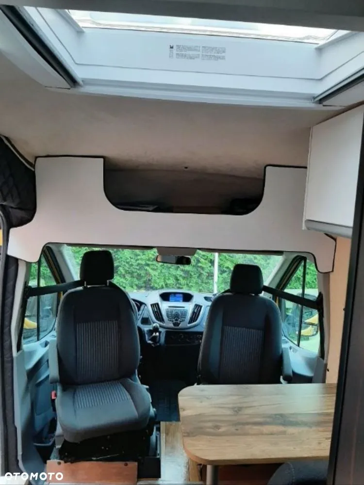 Ford Transit 2014 photo 5