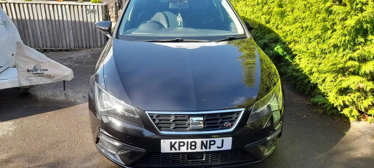 Seat Leon 2018 photo 5