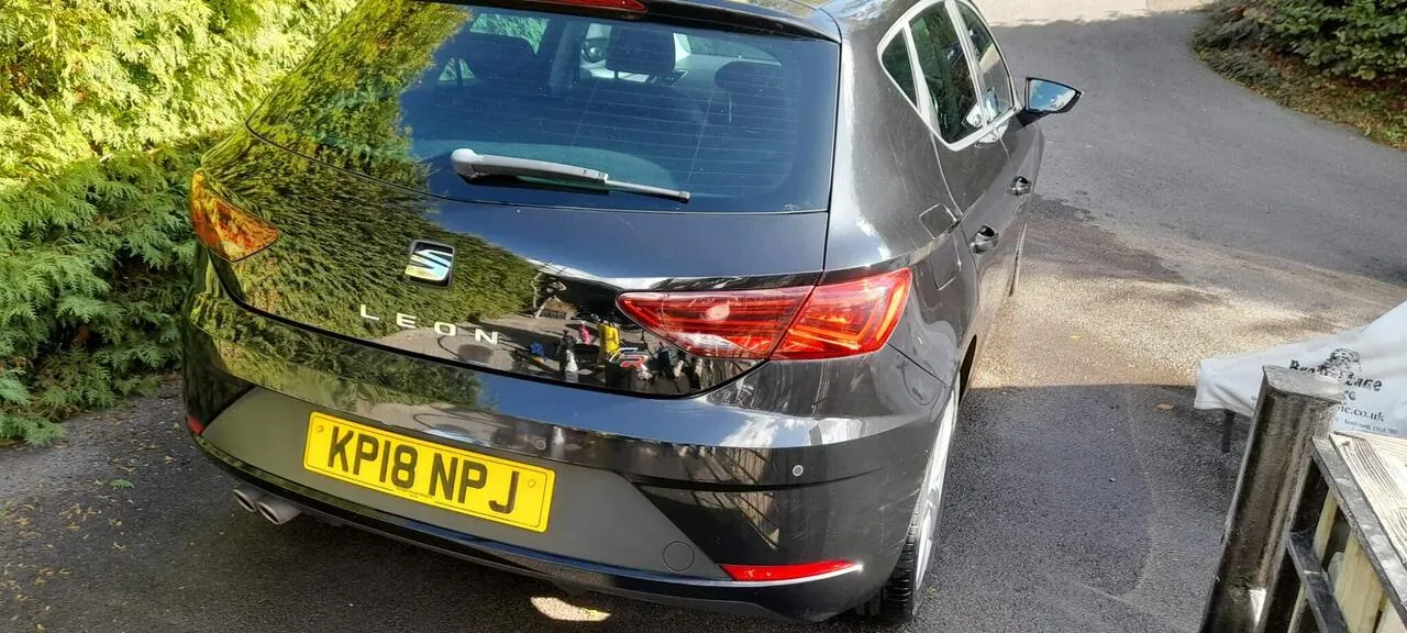 Seat Leon 2018 photo 2