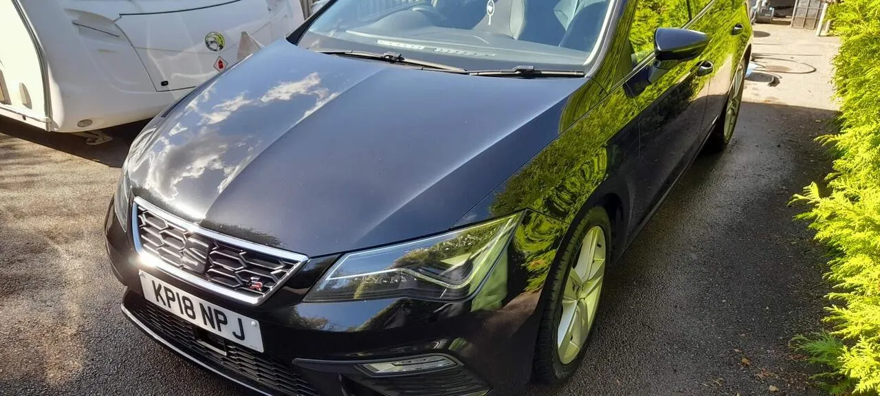 Seat Leon 2018 photo 4