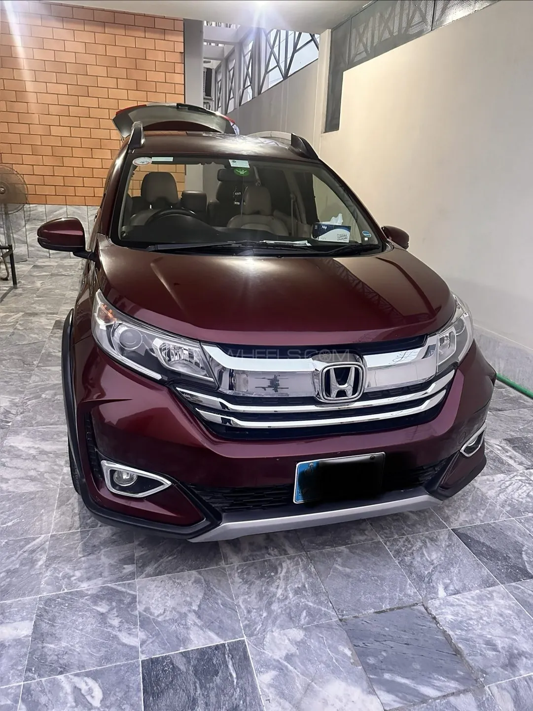 Honda Br-V