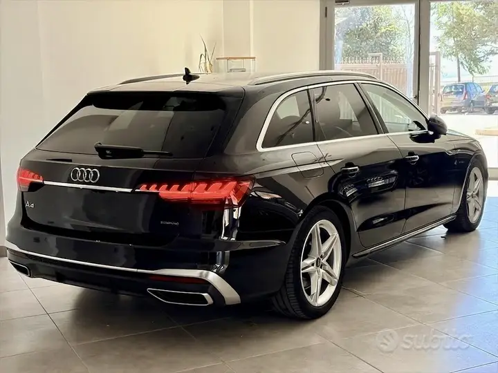 Audi A4 Avant 2024 photo 5