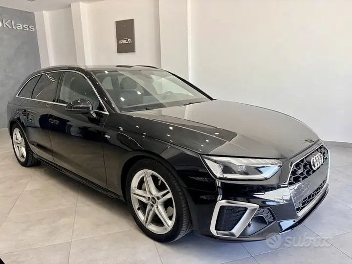 Audi A4 Avant 2024 photo 2
