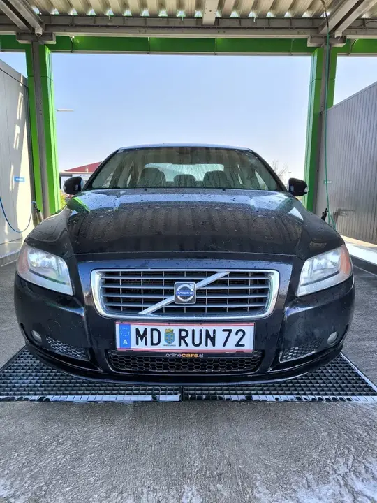 Volvo S80