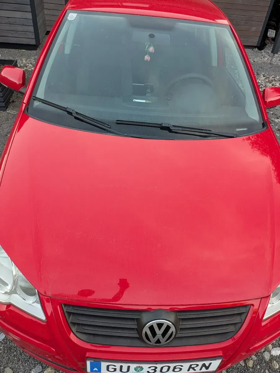 Volkswagen Polo 2008 photo 3