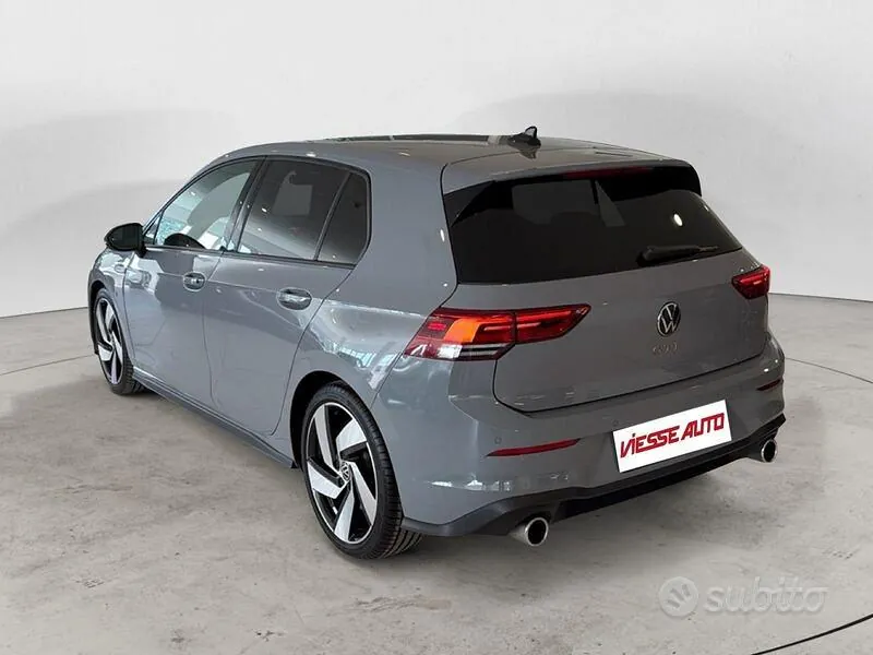 Volkswagen Golf Gti 2021 photo 3