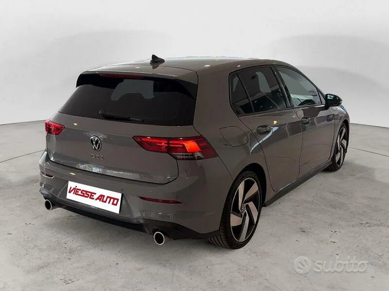 Volkswagen Golf Gti 2021 photo 5