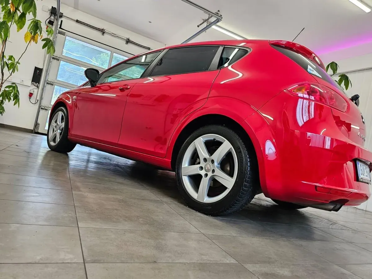 Seat Leon 2009 photo 3