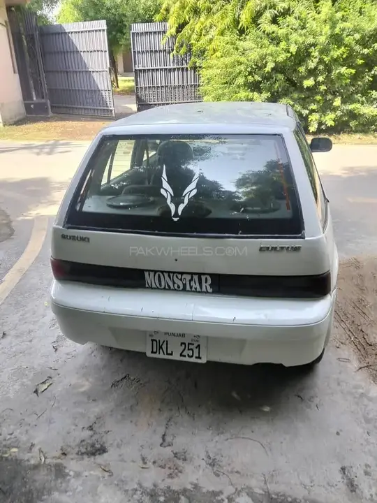 Suzuki Cultus