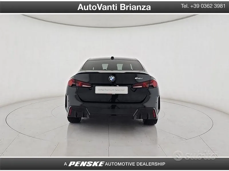 BMW Gran Coupe 2025 photo 5