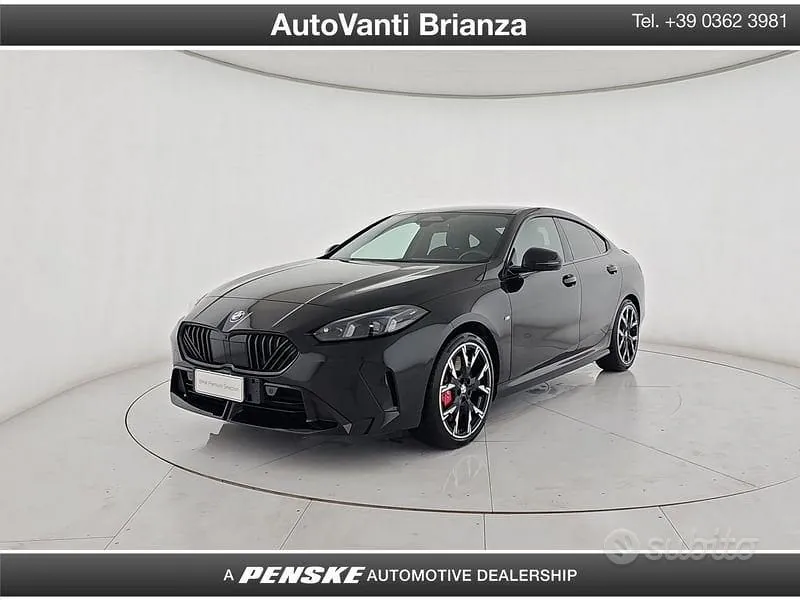BMW Gran Coupe