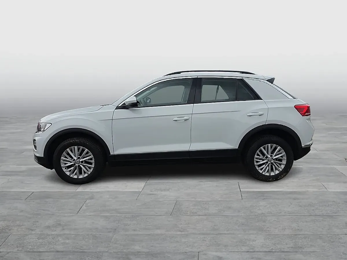 Volkswagen T-Roc 2019 photo 2