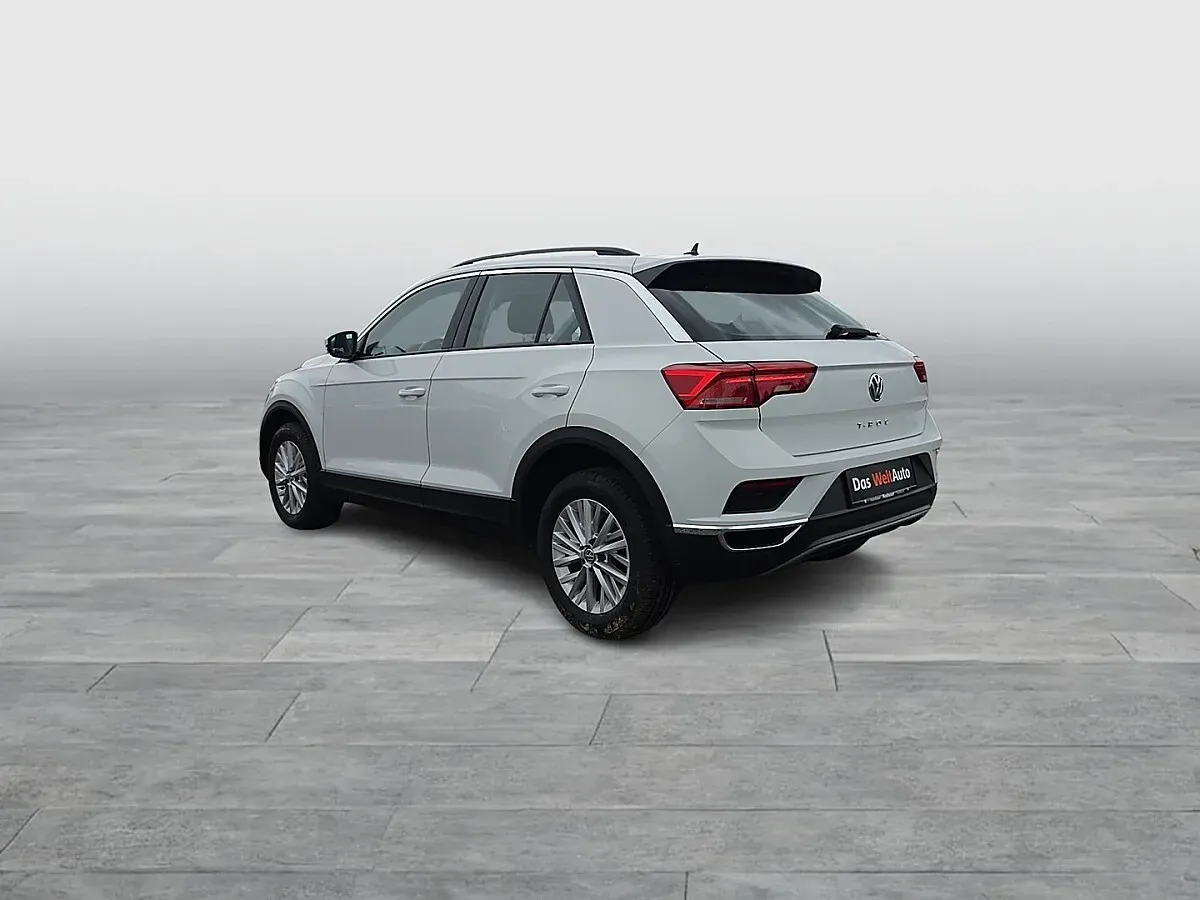 Volkswagen T-Roc 2019 photo 3