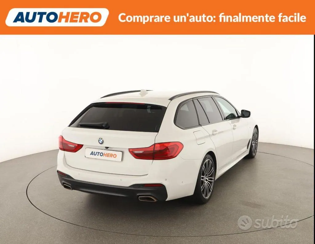 BMW 5 Series 2020 photo 5